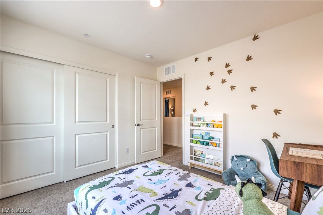 Photo is of the model, not of actual home. Finishes may vary.