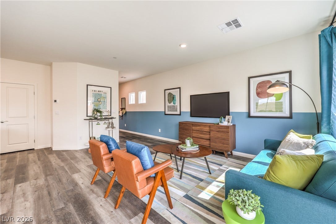 Photo is of the model, not of actual home. Finishes may vary.
