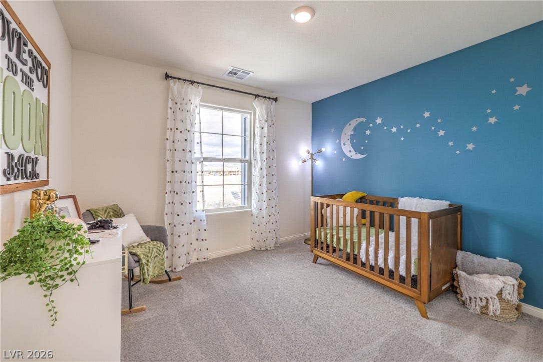 Photo is of the model, not of actual home. Finishes may vary.