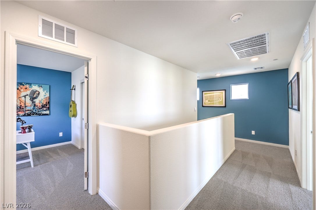 Photo is of the model, not of actual home. Finishes may vary.