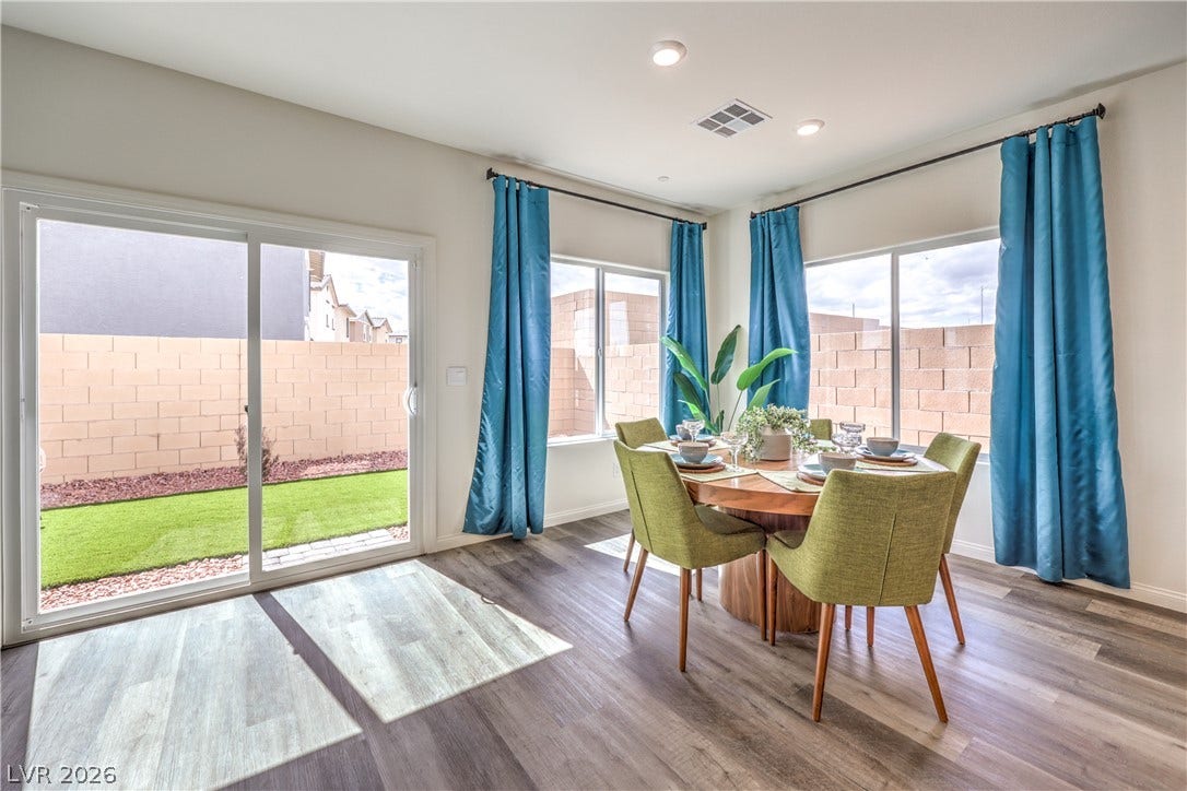Photo is of the model, not of actual home. Finishes may vary.