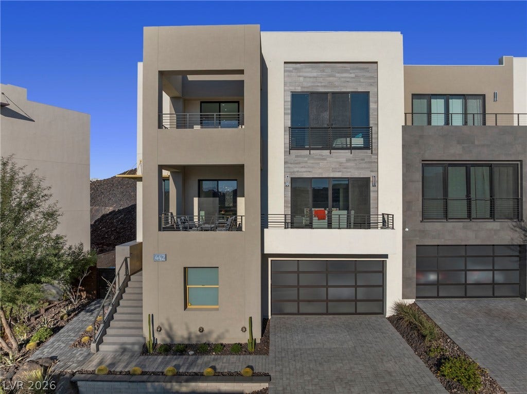 442 Serenity Point Drive, Henderson, NV 89012 442 Serenity Point Drive, Henderson, NV 89012