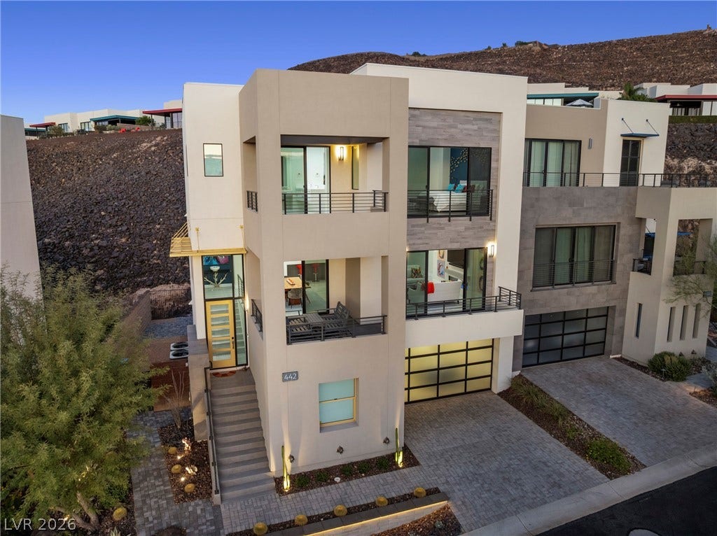 442 Serenity Point Drive, Henderson, NV 89012 442 Serenity Point Drive, Henderson, NV 89012