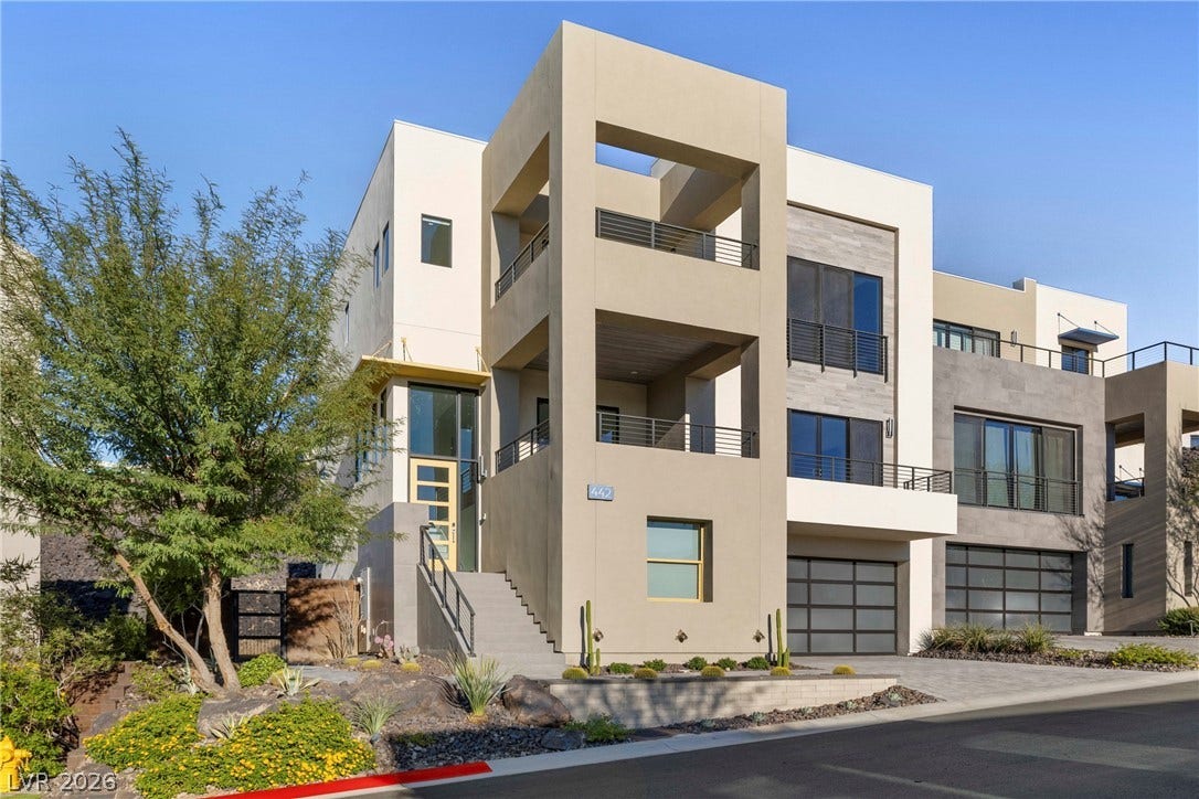 442 Serenity Point Drive, Henderson, NV 89012 442 Serenity Point Drive, Henderson, NV 89012