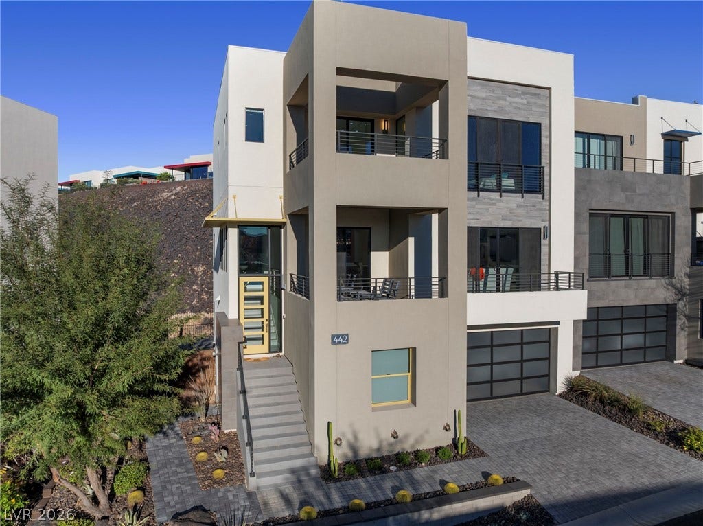 442 Serenity Point Drive, Henderson, NV 89012 442 Serenity Point Drive, Henderson, NV 89012