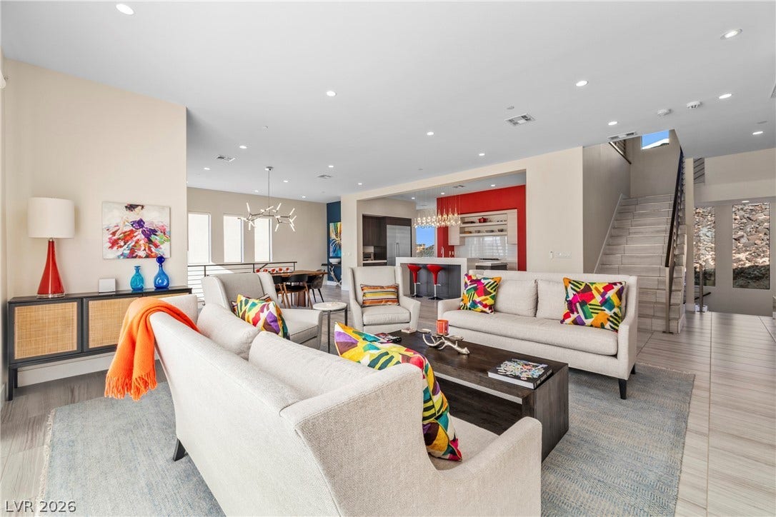 442 Serenity Point Drive, Henderson, NV 89012 442 Serenity Point Drive, Henderson, NV 89012