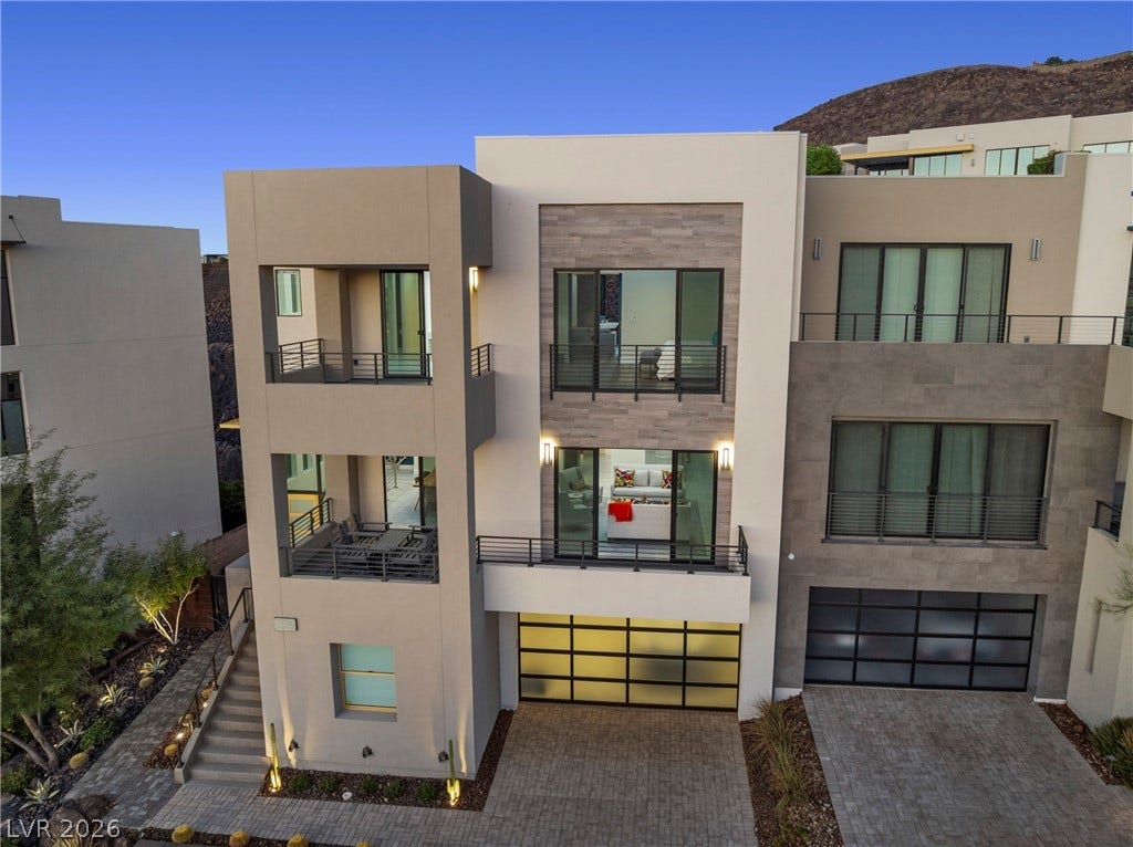 442 Serenity Point Drive, Henderson, NV 89012 442 Serenity Point Drive, Henderson, NV 89012
