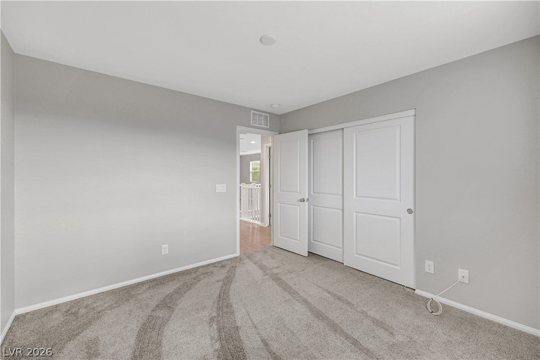 Guest Bedroom Upstairs