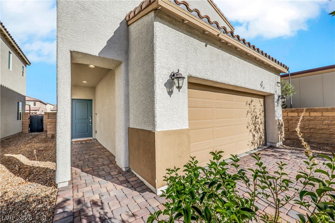 6602 Evander Street, North Las Vegas, NV 89086