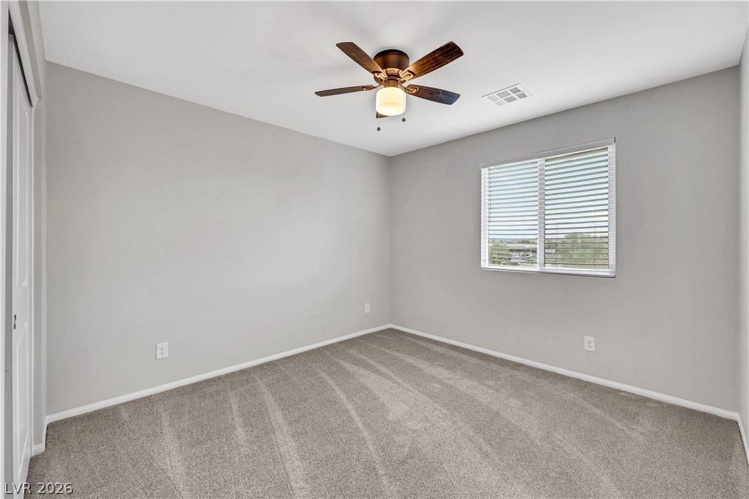 Guest Bedroom Upstairs