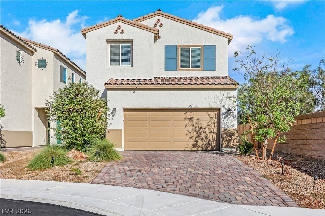 6602 Evander Street, North Las Vegas, NV 89086