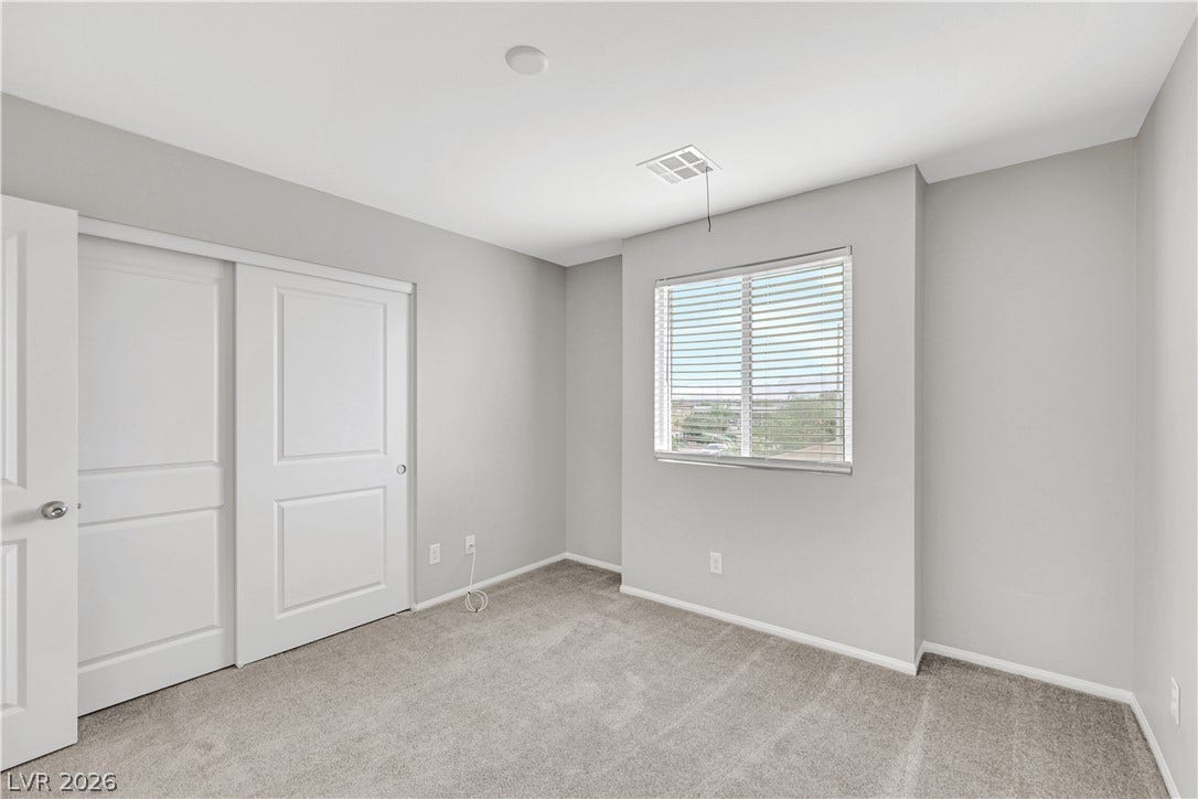 Guest Bedroom Upstairs