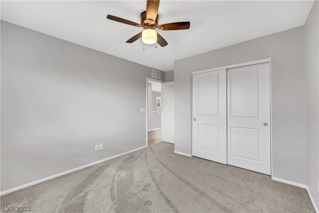 Guest Bedroom Upstairs