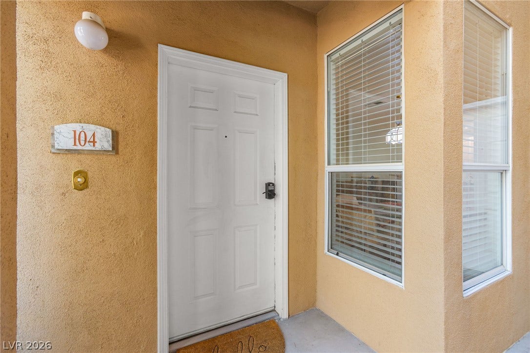 8709 Red Rio Drive, #104, Las Vegas, NV 89128 8709 Red Rio Drive, #104, Las Vegas, NV 89128