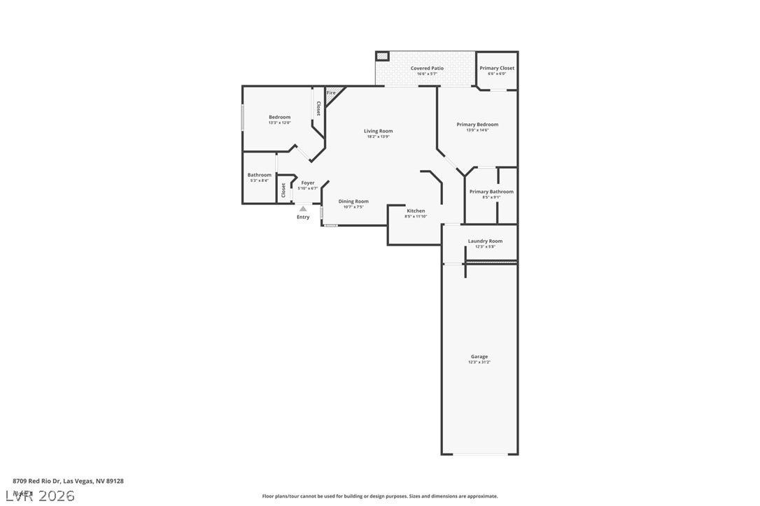 8709 Red Rio Drive, #104, Las Vegas, NV 89128 8709 Red Rio Drive, #104, Las Vegas, NV 89128
