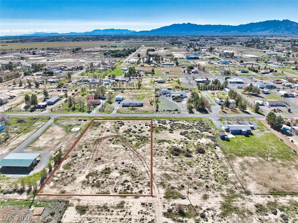 1700 W Greta Boulevard, Pahrump, NV 89060