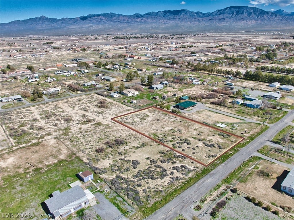 1700 W Greta Boulevard, Pahrump, NV 89060