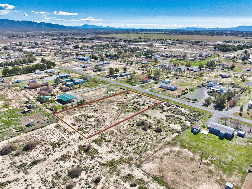 1700 W Greta Boulevard, Pahrump, NV 89060