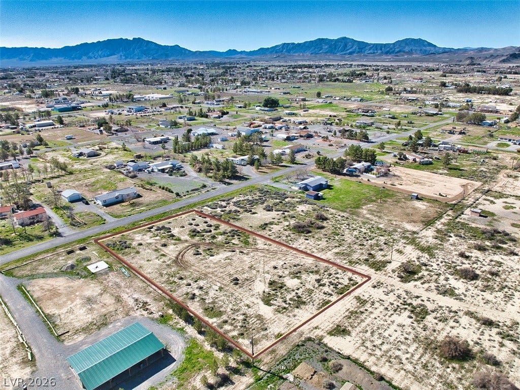 1700 W Greta Boulevard, Pahrump, NV 89060