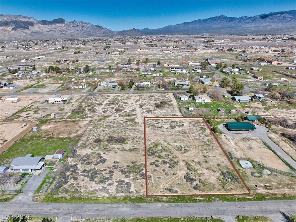 1700 W Greta Boulevard, Pahrump, NV 89060