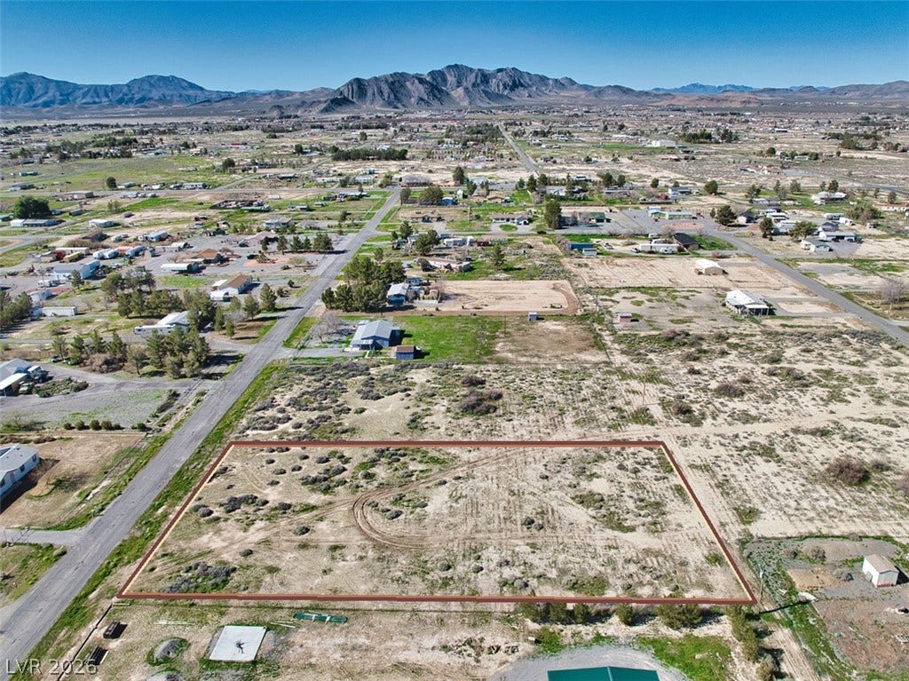 1700 W Greta Boulevard, Pahrump, NV 89060