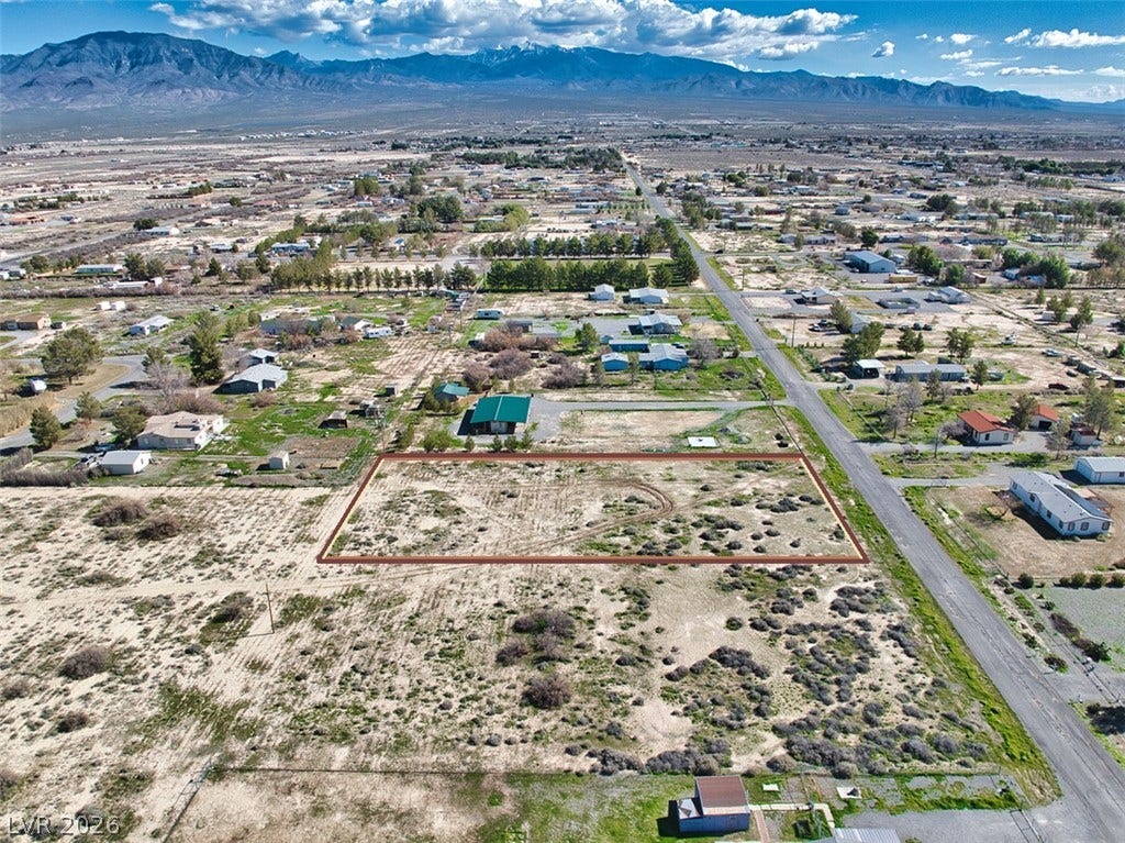 1700 W Greta Boulevard, Pahrump, NV 89060