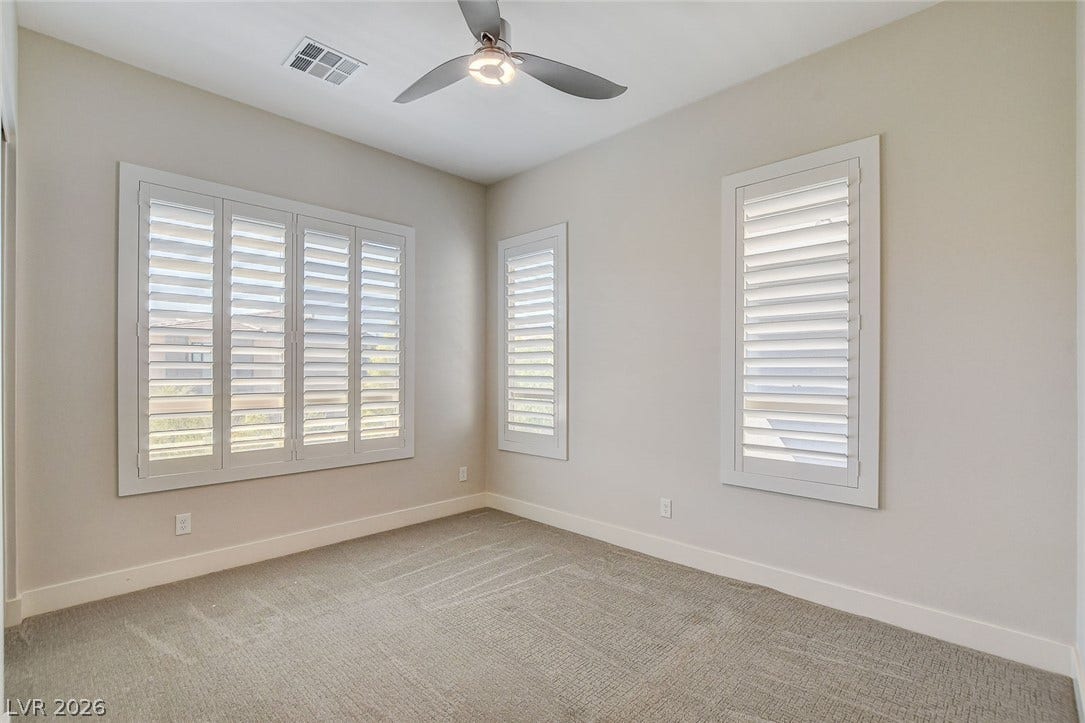 10989 Limeslice Avenue, #0, Las Vegas, NV 89135 Guest Bedroom