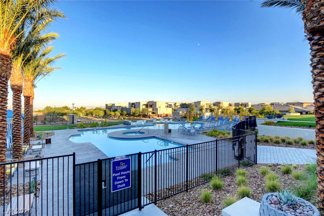 10989 Limeslice Avenue, #0, Las Vegas, NV 89135 Community