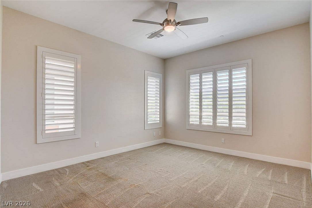 10989 Limeslice Avenue, #0, Las Vegas, NV 89135 Primary Bedroom