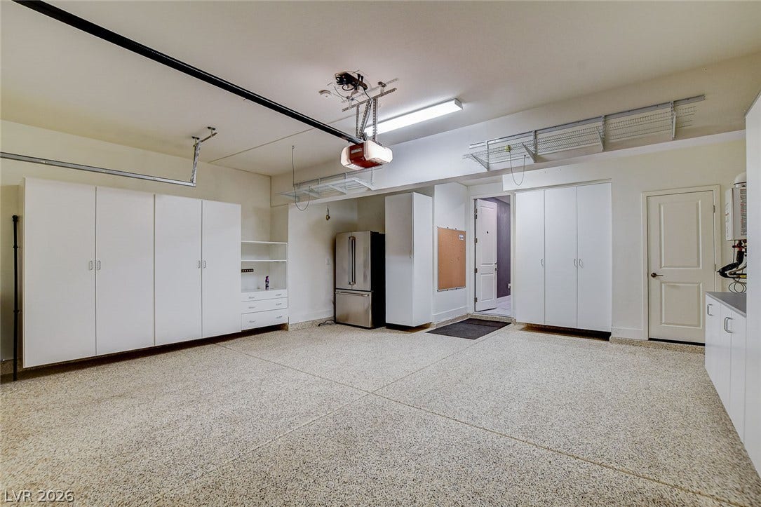 10989 Limeslice Avenue, #0, Las Vegas, NV 89135 Garage