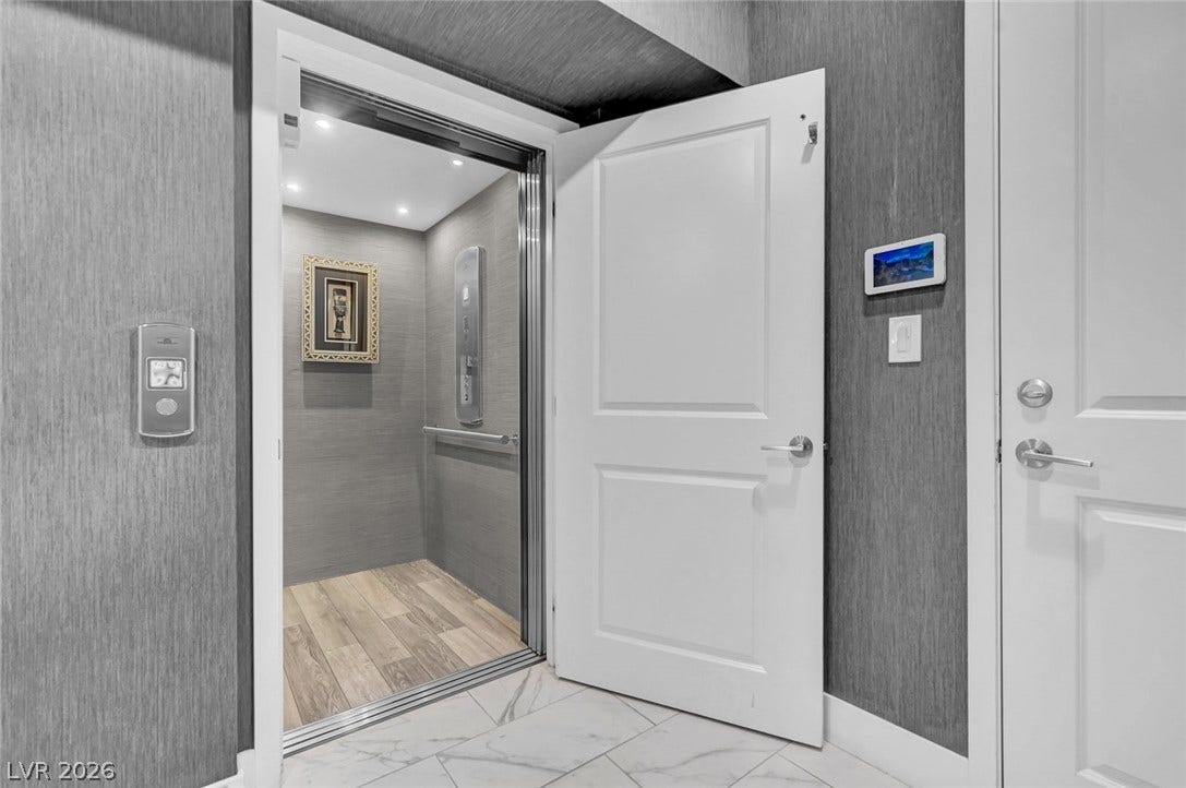 10989 Limeslice Avenue, #0, Las Vegas, NV 89135 Private Elevator