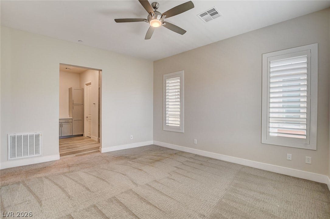 10989 Limeslice Avenue, #0, Las Vegas, NV 89135 Primary Bedroom