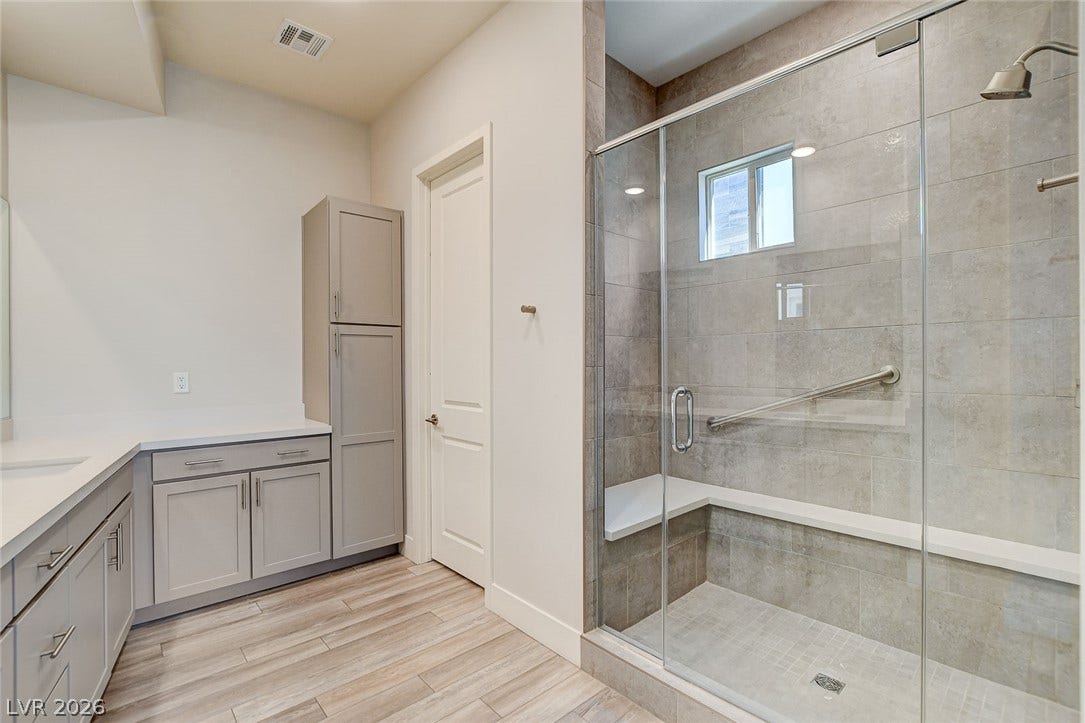 10989 Limeslice Avenue, #0, Las Vegas, NV 89135 Primary Bath
