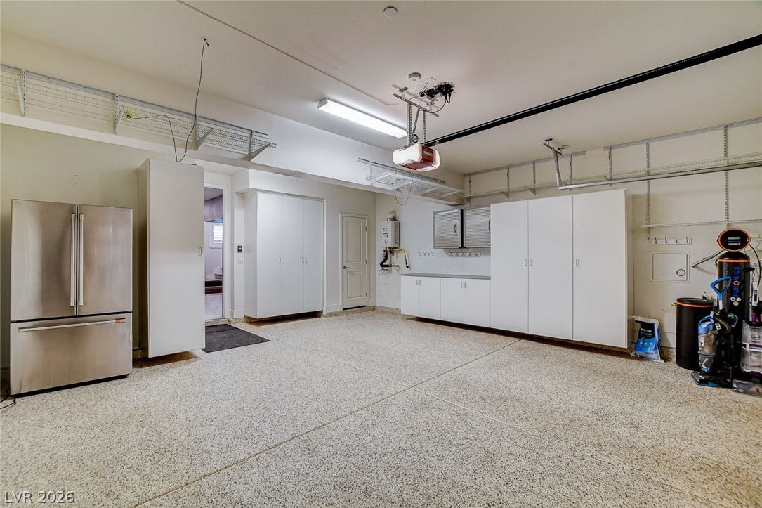 10989 Limeslice Avenue, #0, Las Vegas, NV 89135 Garage