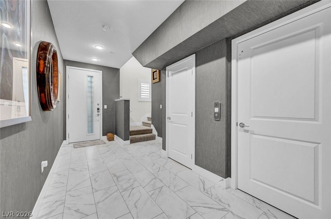 10989 Limeslice Avenue, #0, Las Vegas, NV 89135 Foyer