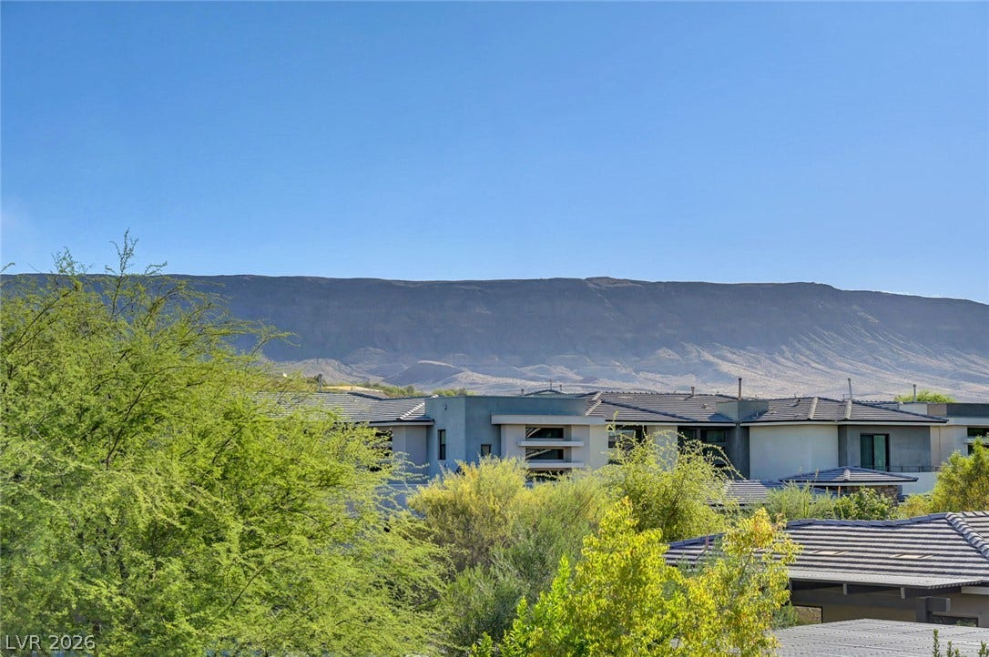 10989 Limeslice Avenue, #0, Las Vegas, NV 89135 Office Balcony
