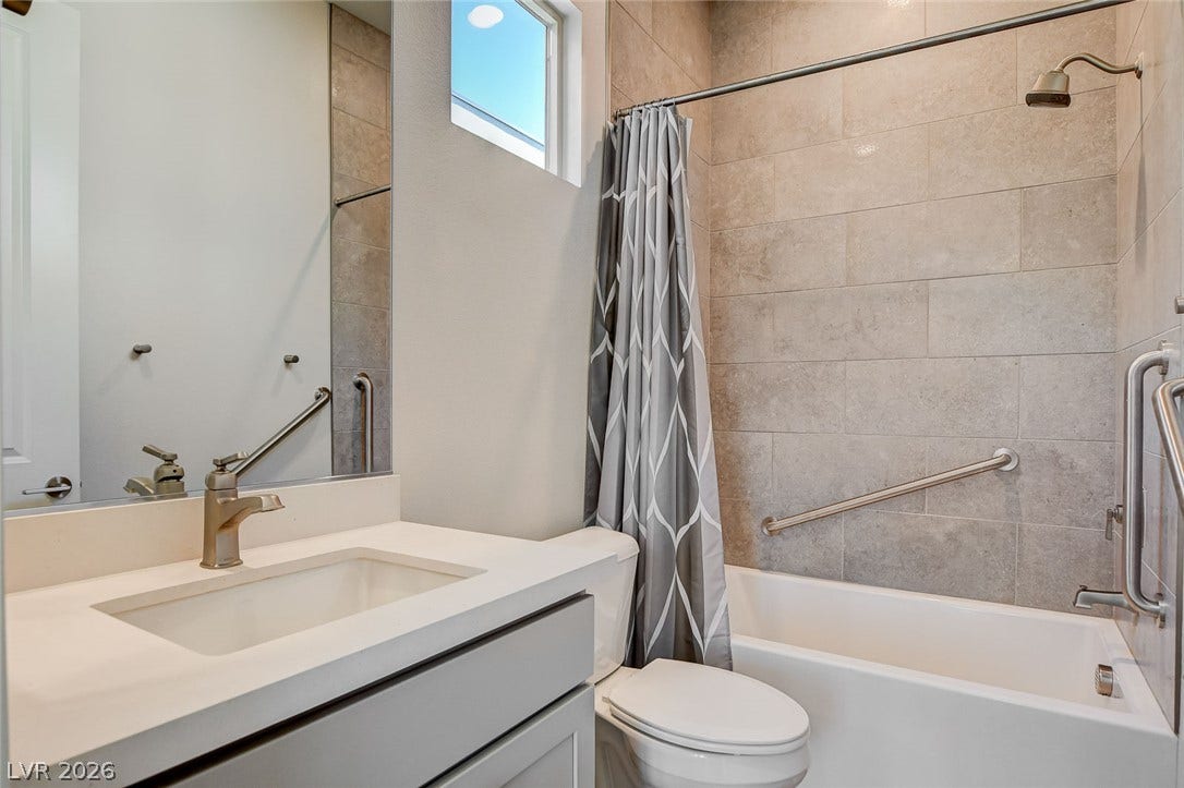 10989 Limeslice Avenue, #0, Las Vegas, NV 89135 Guest Bath