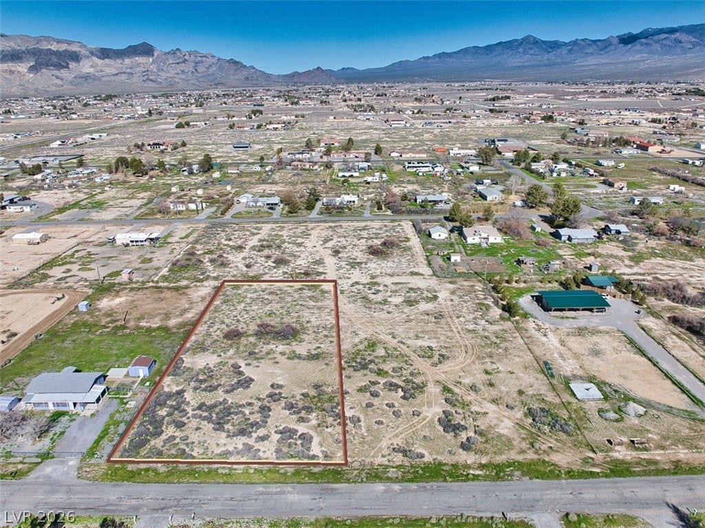 1730 W Greta Boulevard, Pahrump, NV 89060