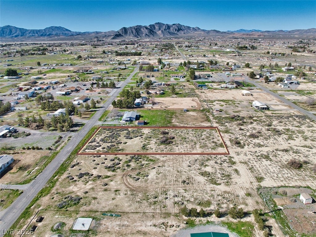 1730 W Greta Boulevard, Pahrump, NV 89060
