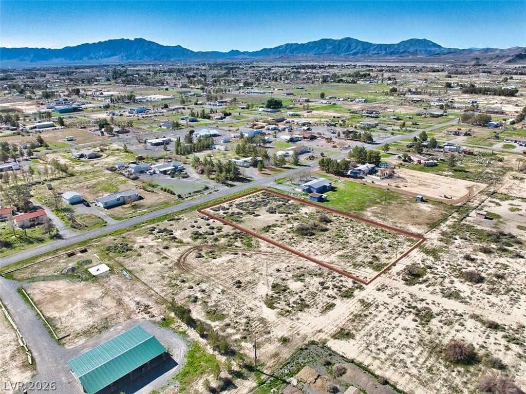 1730 W Greta Boulevard, Pahrump, NV 89060