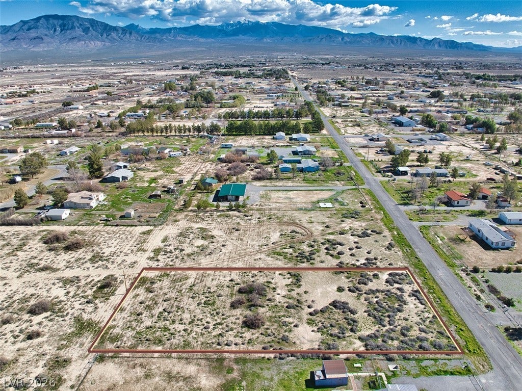 1730 W Greta Boulevard, Pahrump, NV 89060