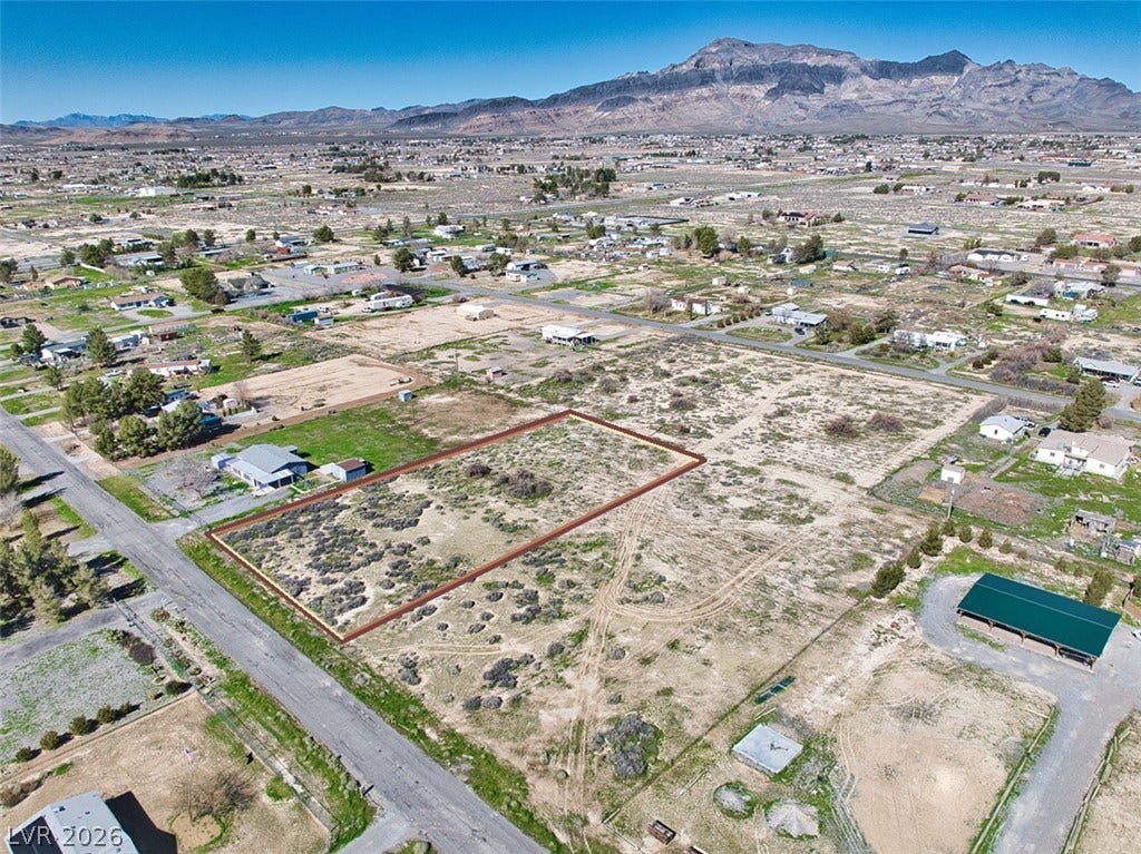 1730 W Greta Boulevard, Pahrump, NV 89060