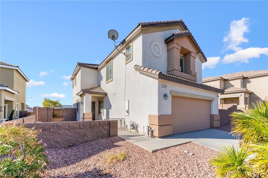 629 Twilight Blue Avenue, North Las Vegas, NV 89032 629 Twilight Blue Avenue, North Las Vegas, NV 89032