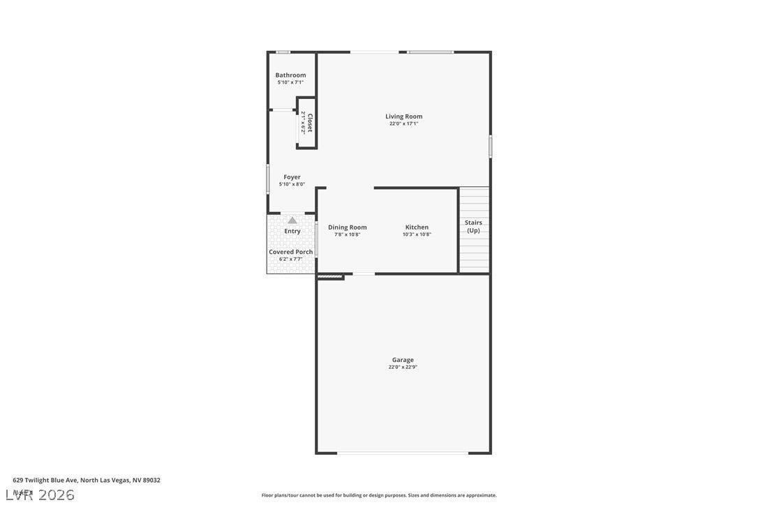629 Twilight Blue Avenue, North Las Vegas, NV 89032 629 Twilight Blue Avenue, North Las Vegas, NV 89032