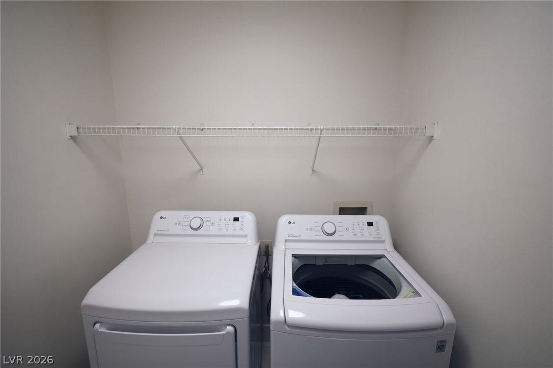 3018 Via Sarafina Drive, Henderson, NV 89052 Laundry Room Upstairs