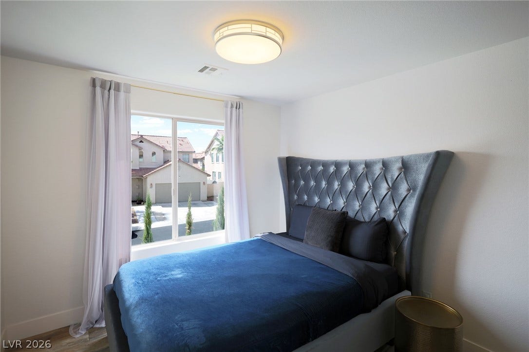 3018 Via Sarafina Drive, Henderson, NV 89052 Bedroom 4 (Upstairs)