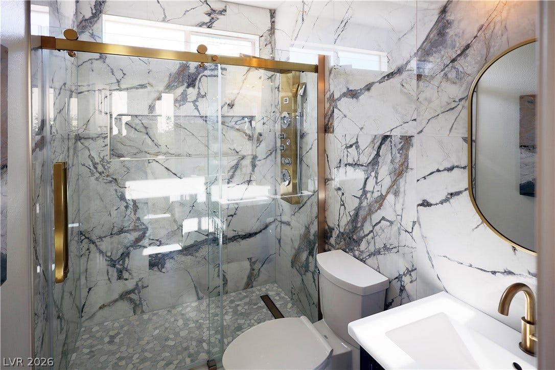 3018 Via Sarafina Drive, Henderson, NV 89052 Downstairs Bathroom 3