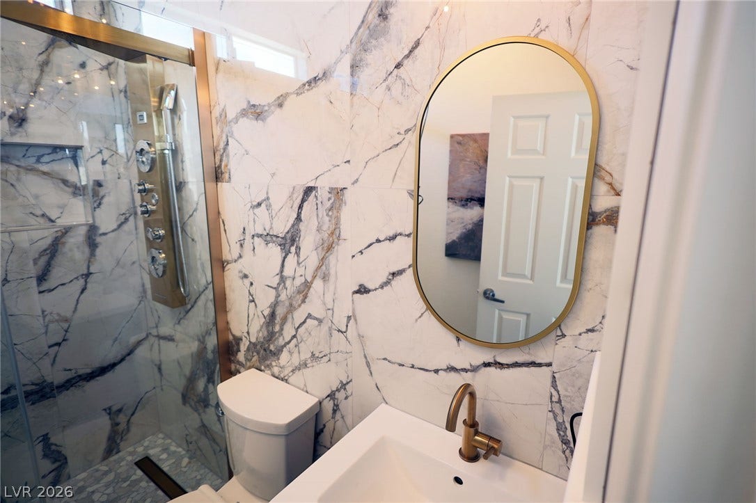 3018 Via Sarafina Drive, Henderson, NV 89052 Downstairs Bathroom 3