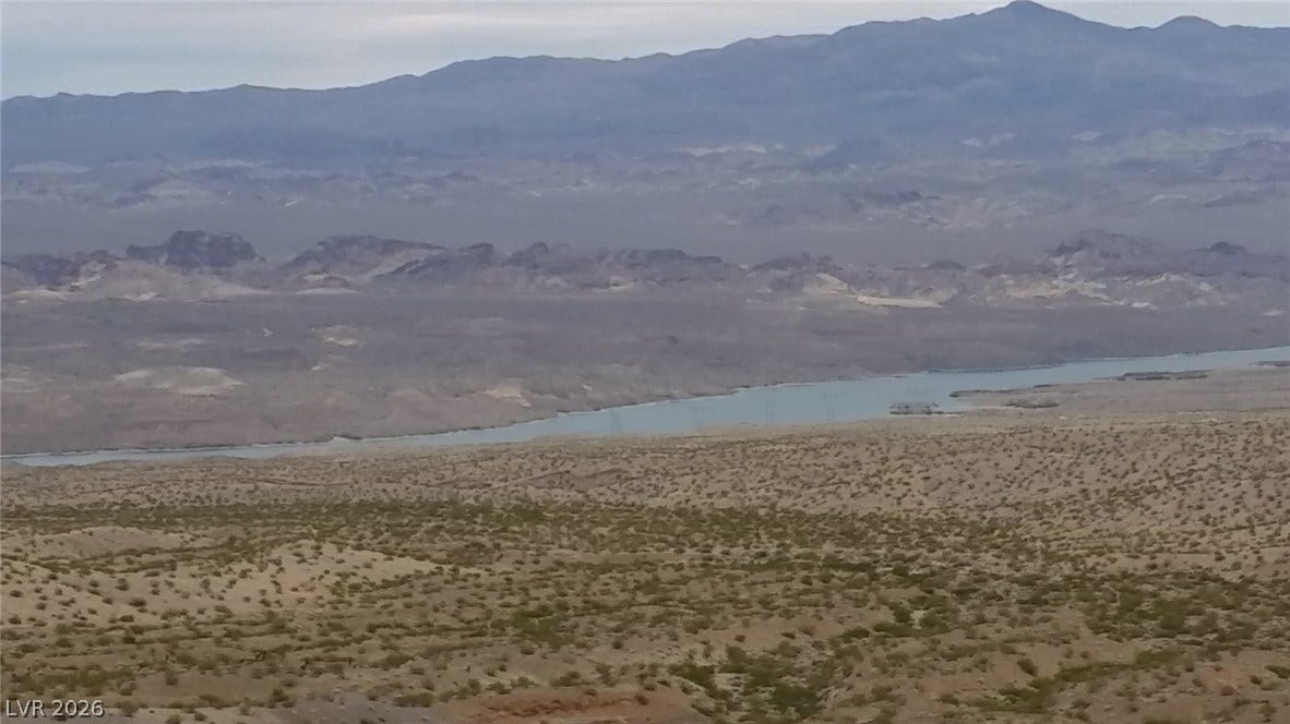 Aztec Wash Road - NPS 43, Nelson, NV 89046 View of Lake Mohave from the subject property.