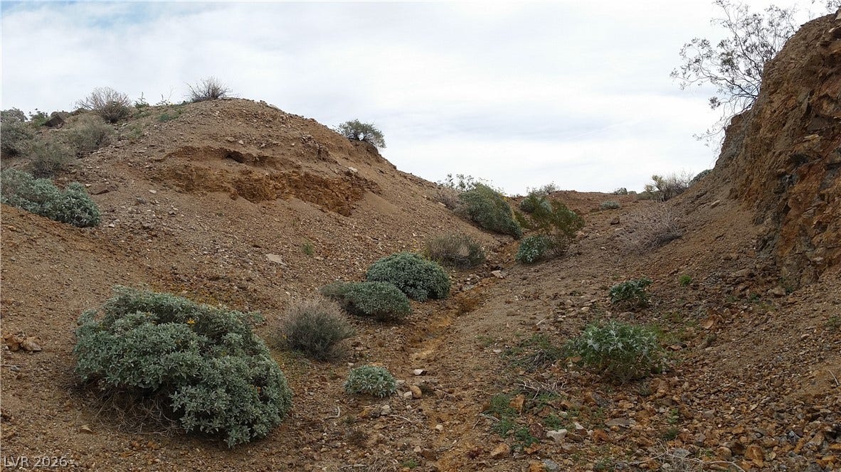 Aztec Wash Road - NPS 43, Nelson, NV 89046 View of landscape